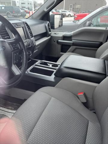 used 2020 Ford F-150 car, priced at $30,495