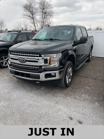 used 2020 Ford F-150 car, priced at $30,495