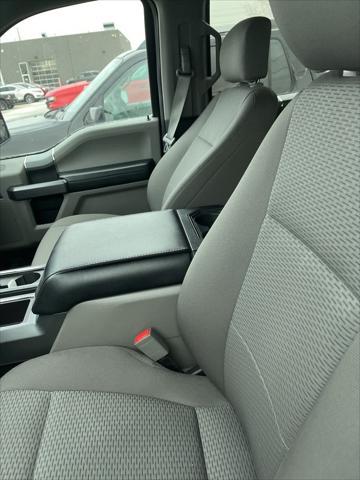 used 2020 Ford F-150 car, priced at $30,495