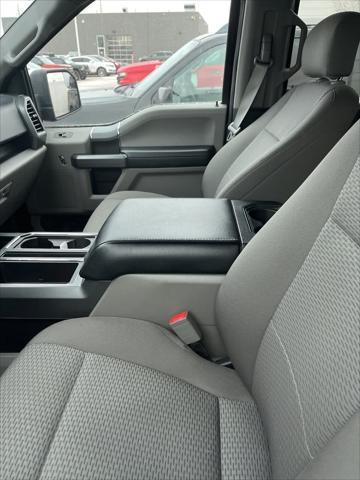 used 2020 Ford F-150 car, priced at $30,495