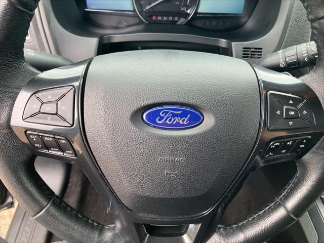used 2018 Ford Explorer car, priced at $16,900