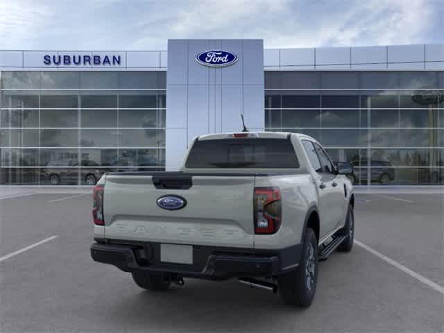 new 2024 Ford Ranger car, priced at $39,343