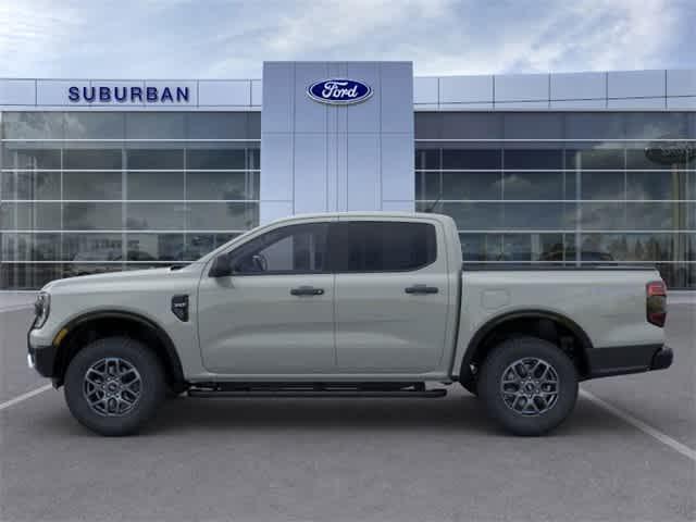 new 2024 Ford Ranger car, priced at $39,343