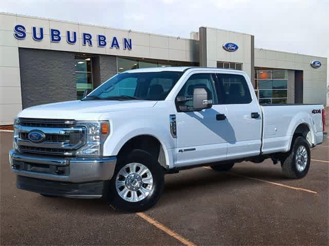 used 2022 Ford F-250 car, priced at $46,895