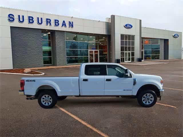 used 2022 Ford F-250 car, priced at $46,895