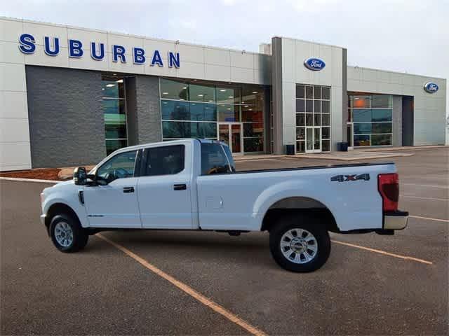 used 2022 Ford F-250 car, priced at $46,895