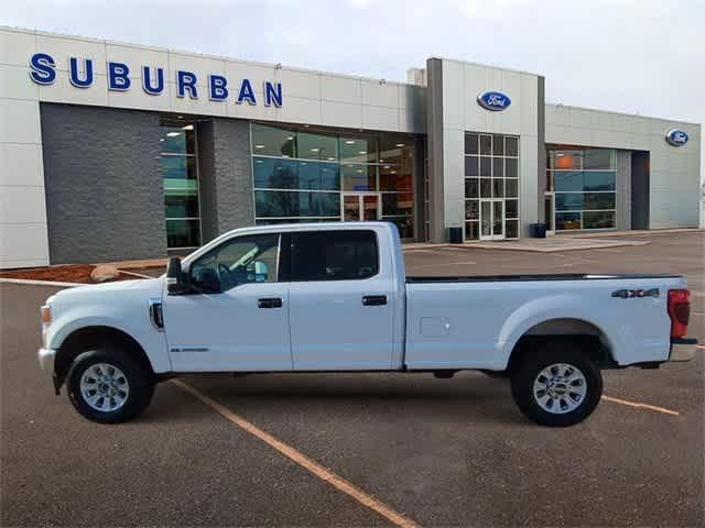 used 2022 Ford F-250 car, priced at $46,895