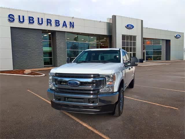 used 2022 Ford F-250 car, priced at $46,895