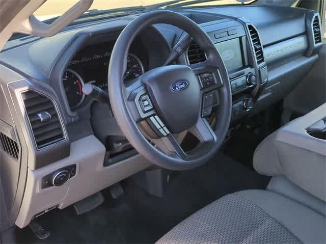 used 2022 Ford F-250 car, priced at $46,895