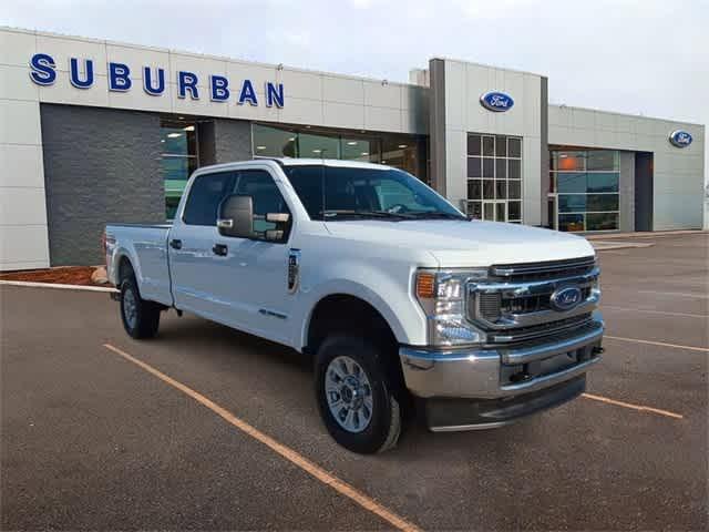 used 2022 Ford F-250 car, priced at $46,895