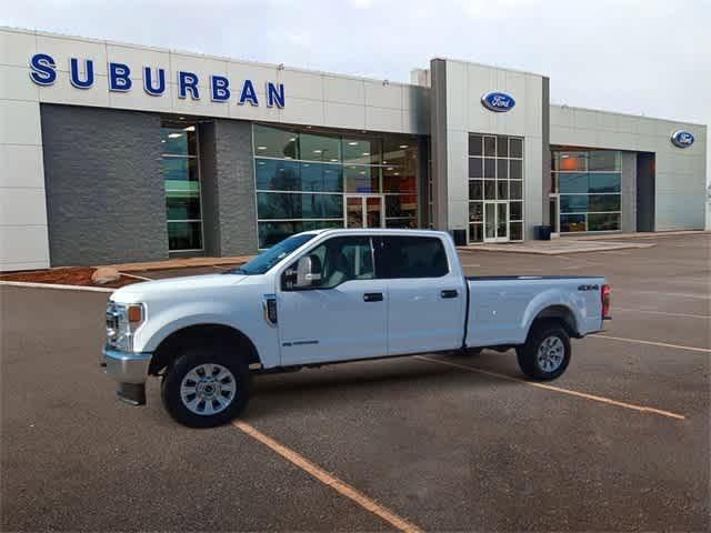 used 2022 Ford F-250 car, priced at $46,895