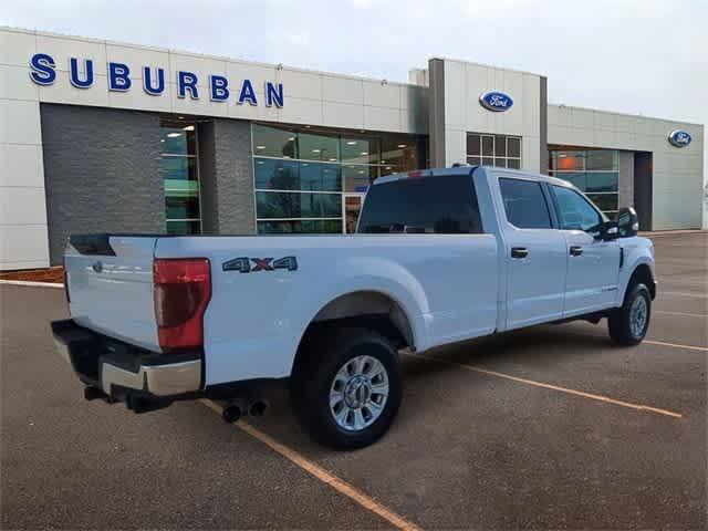 used 2022 Ford F-250 car, priced at $46,895