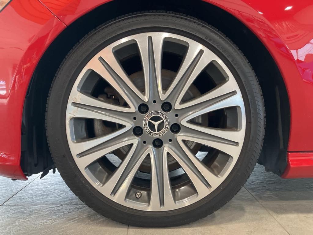 used 2018 Mercedes-Benz CLA 250 car, priced at $16,900