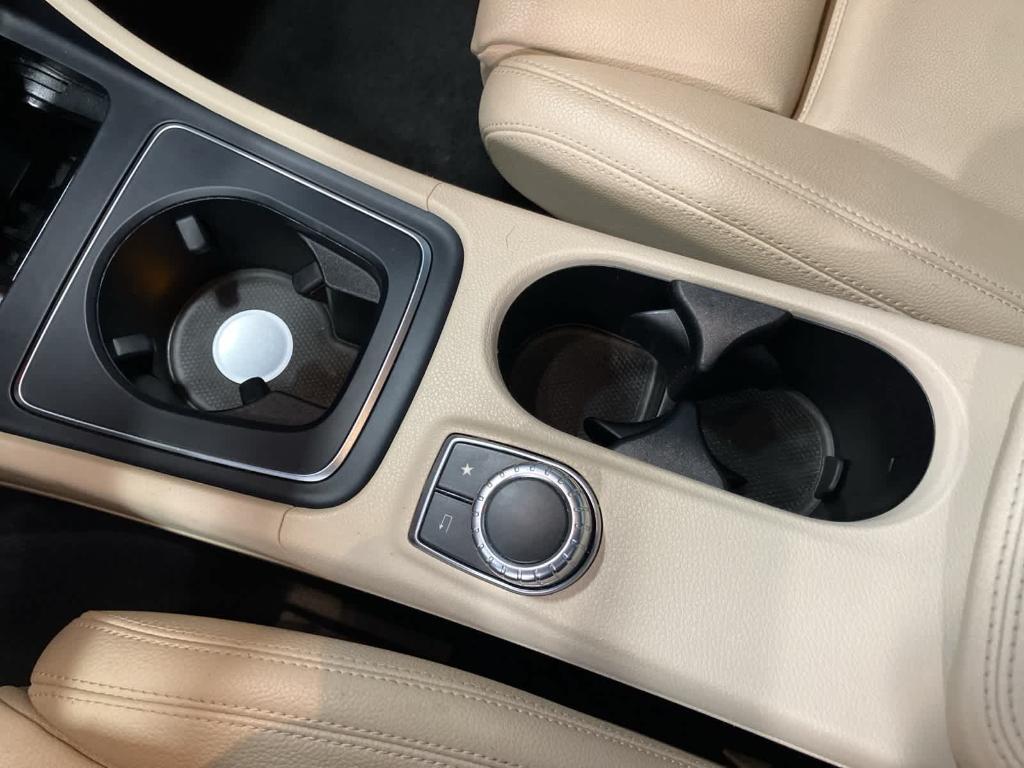 used 2018 Mercedes-Benz CLA 250 car, priced at $16,900