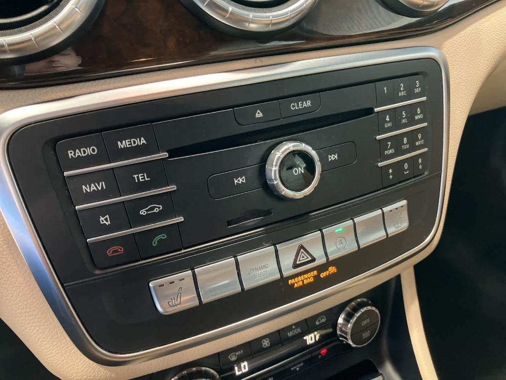 used 2018 Mercedes-Benz CLA 250 car, priced at $16,900