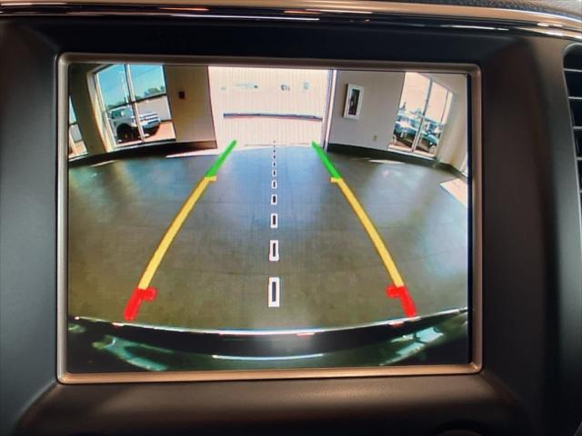 used 2017 Jeep Grand Cherokee car, priced at $15,600