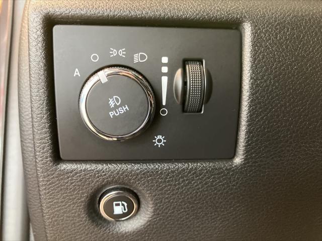 used 2017 Jeep Grand Cherokee car, priced at $15,600