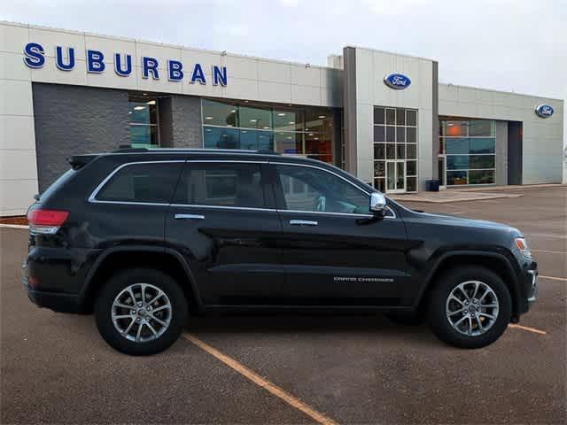 used 2015 Jeep Grand Cherokee car, priced at $14,900