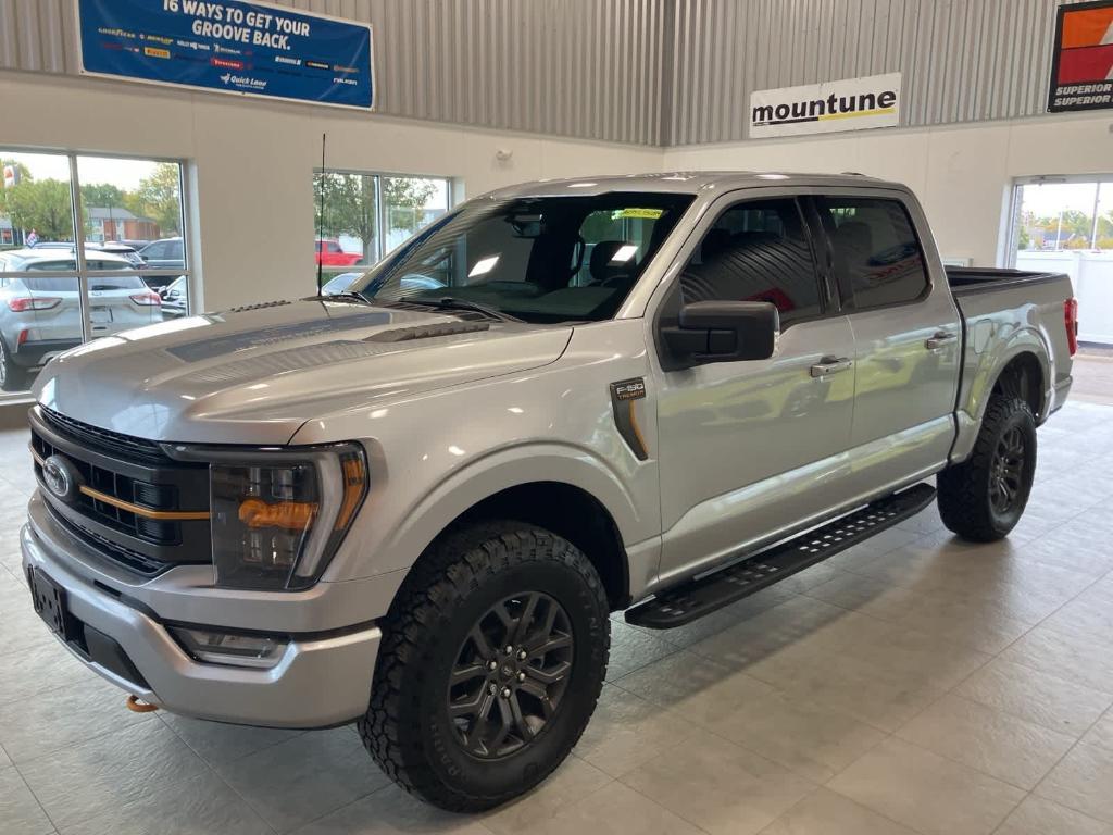 used 2023 Ford F-150 car, priced at $50,695