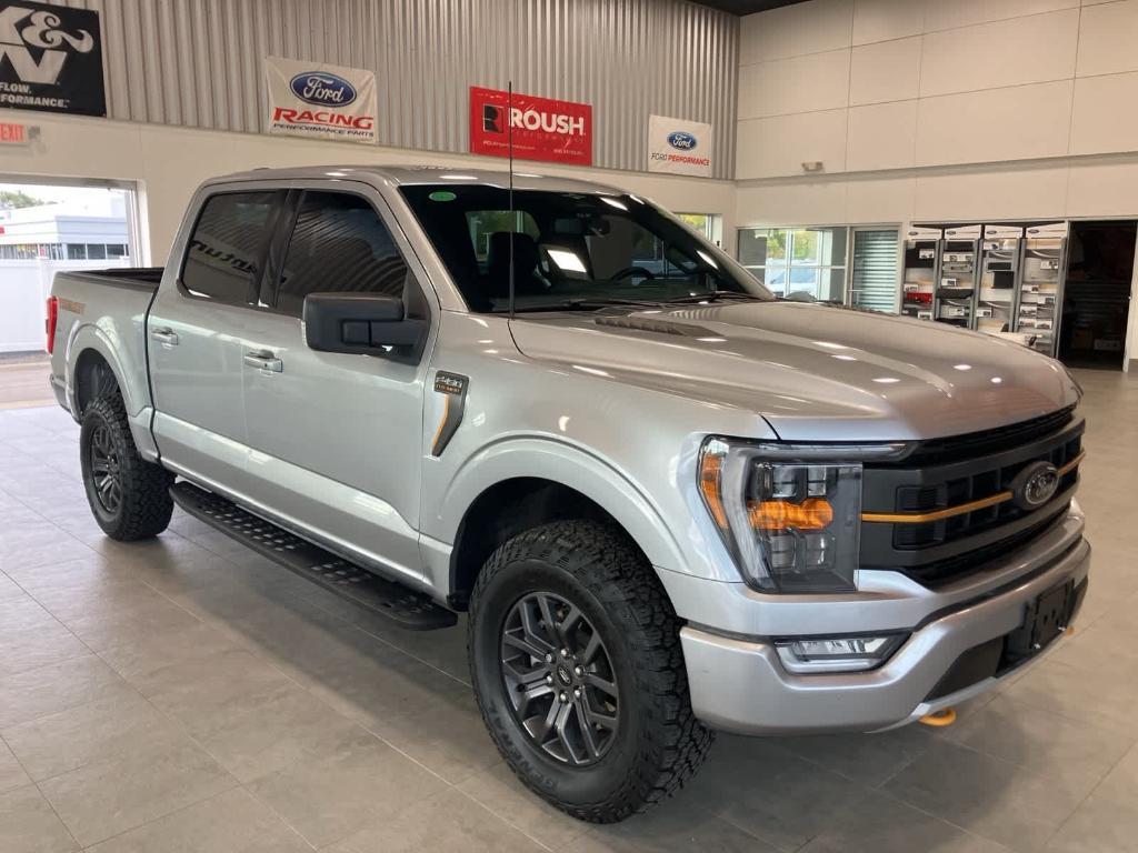 used 2023 Ford F-150 car, priced at $50,695
