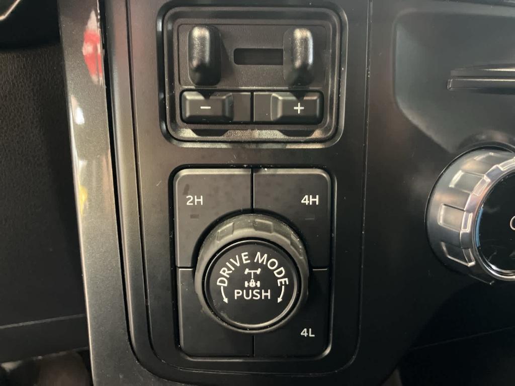 used 2023 Ford F-150 car, priced at $50,695
