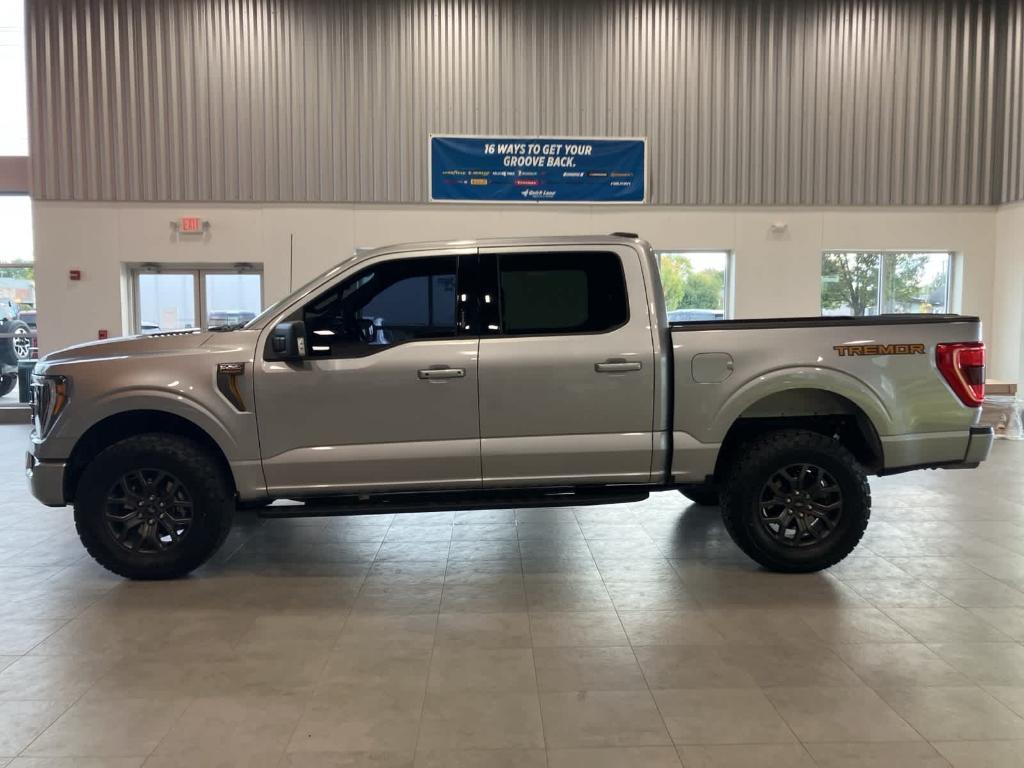 used 2023 Ford F-150 car, priced at $50,695