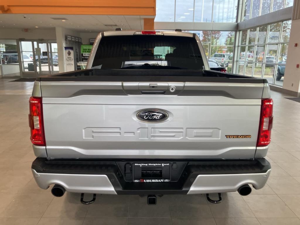 used 2023 Ford F-150 car, priced at $50,695