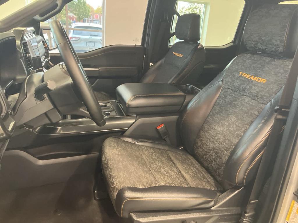 used 2023 Ford F-150 car, priced at $50,695