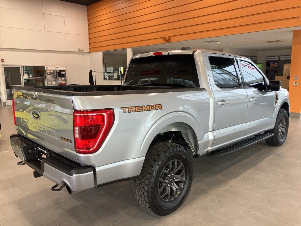 used 2023 Ford F-150 car, priced at $50,695