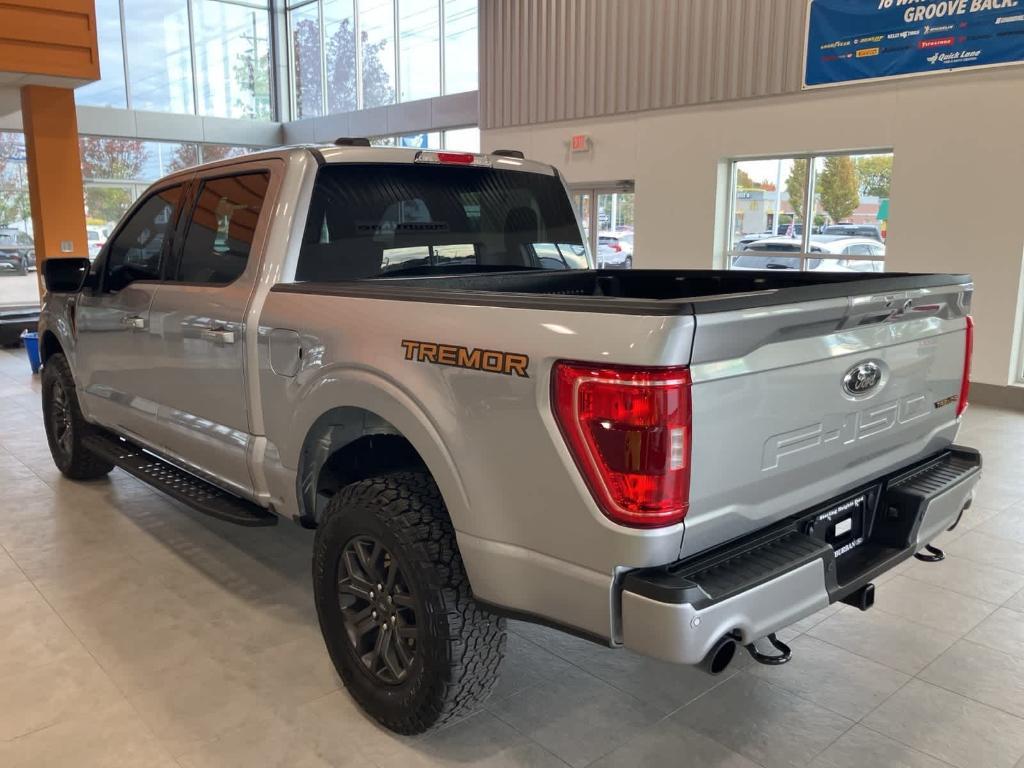 used 2023 Ford F-150 car, priced at $50,695