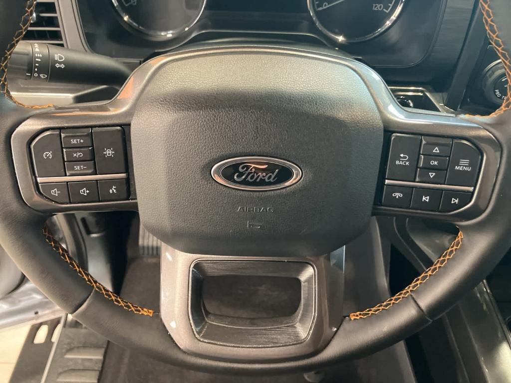 used 2023 Ford F-150 car, priced at $50,695