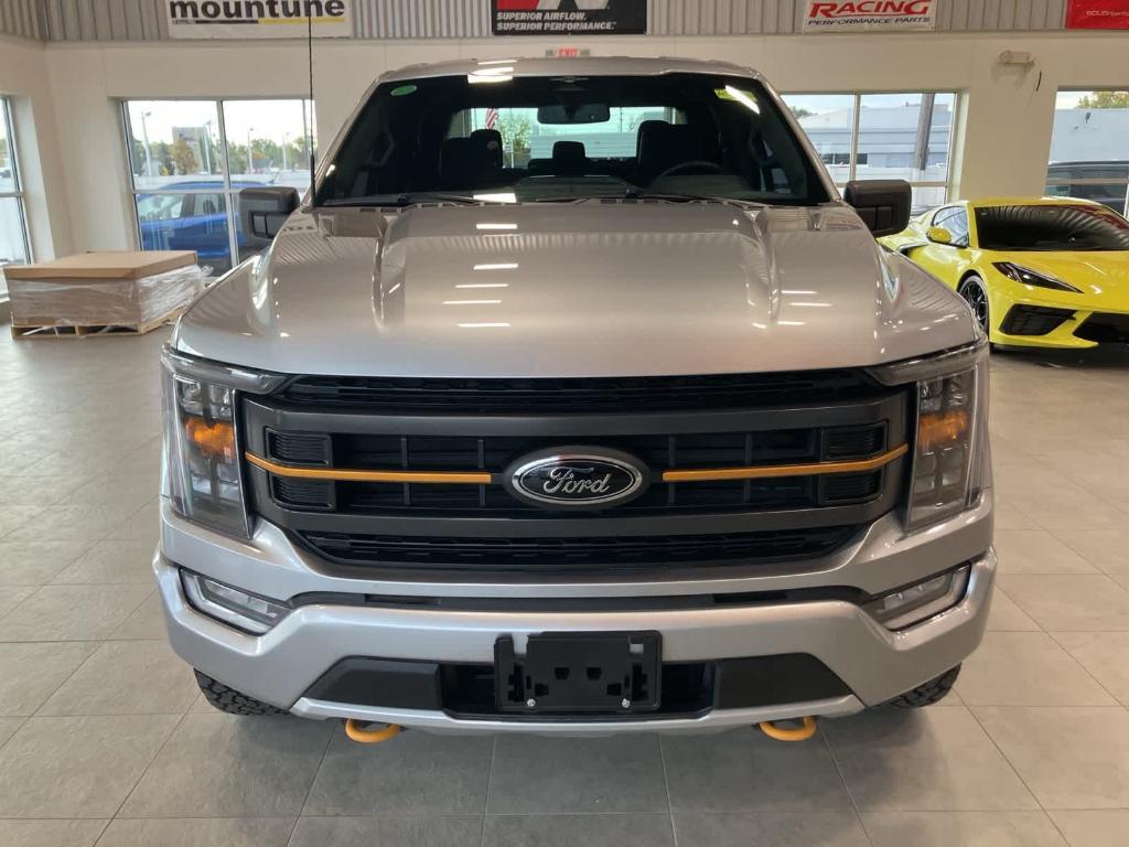 used 2023 Ford F-150 car, priced at $50,695