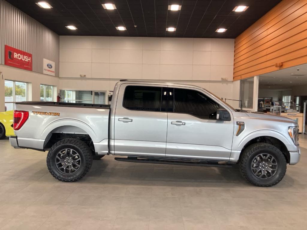 used 2023 Ford F-150 car, priced at $50,695