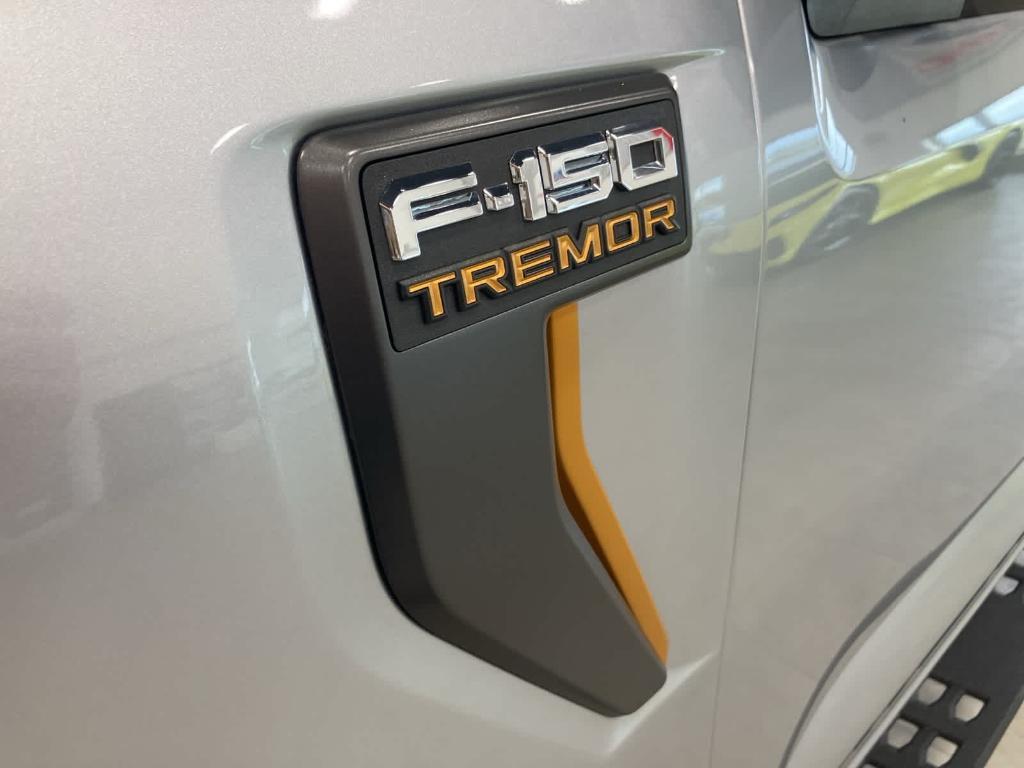 used 2023 Ford F-150 car, priced at $50,695