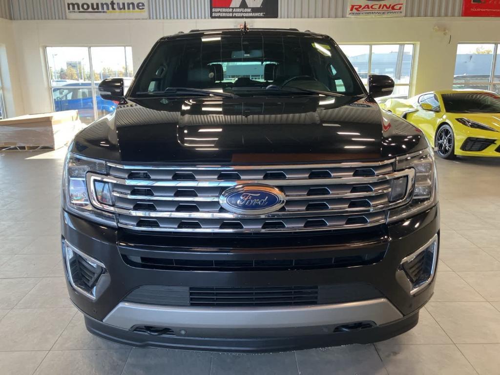 used 2021 Ford Expedition car, priced at $36,400