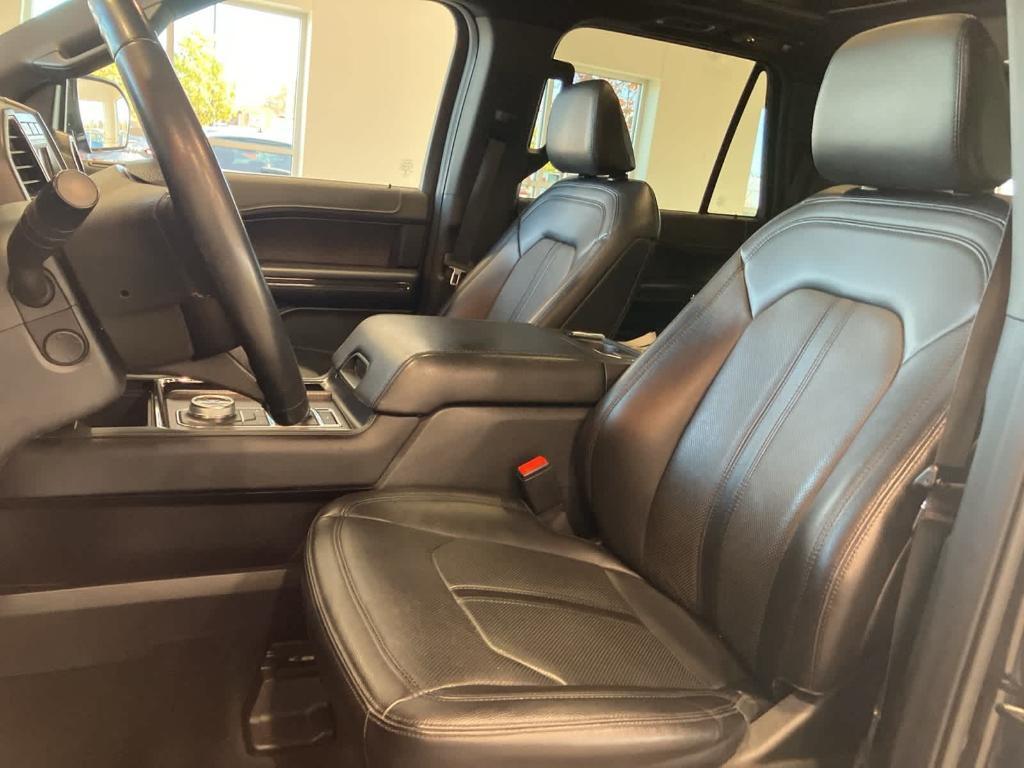 used 2021 Ford Expedition car, priced at $36,400