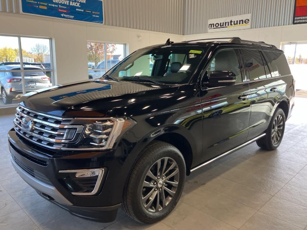 used 2021 Ford Expedition car, priced at $36,400
