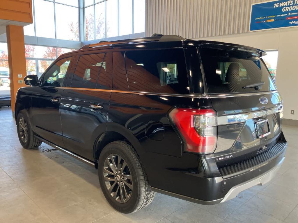 used 2021 Ford Expedition car, priced at $36,400