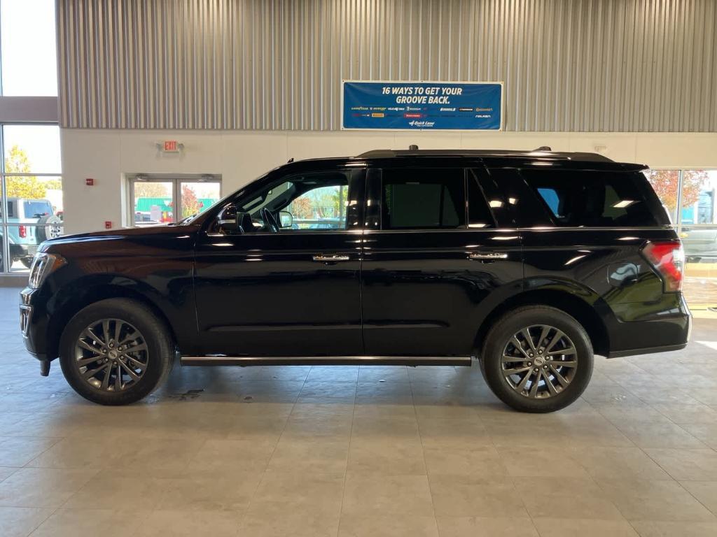used 2021 Ford Expedition car, priced at $36,400
