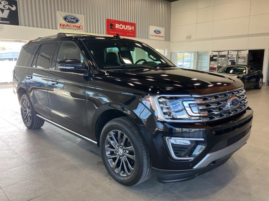 used 2021 Ford Expedition car, priced at $36,400