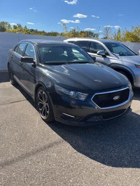 used 2013 Ford Taurus car, priced at $4,900