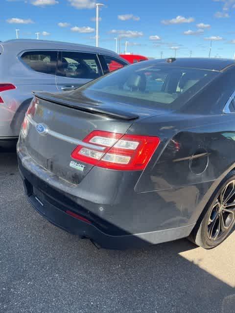 used 2013 Ford Taurus car, priced at $4,900