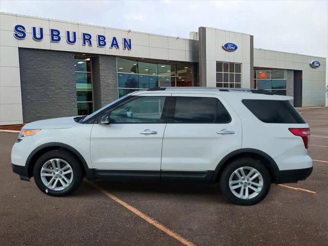 used 2014 Ford Explorer car, priced at $10,800