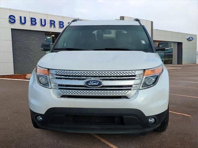 used 2014 Ford Explorer car, priced at $10,800