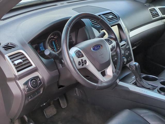 used 2014 Ford Explorer car, priced at $10,800