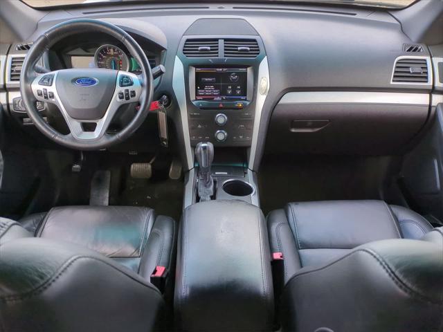 used 2014 Ford Explorer car, priced at $10,800