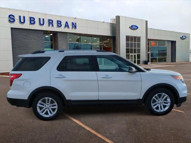 used 2014 Ford Explorer car, priced at $10,800