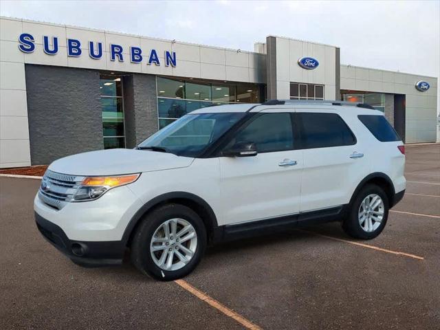 used 2014 Ford Explorer car, priced at $10,800