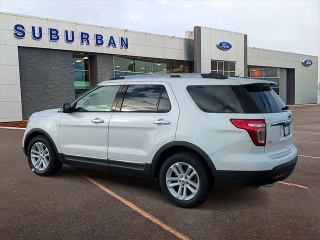 used 2014 Ford Explorer car, priced at $10,800