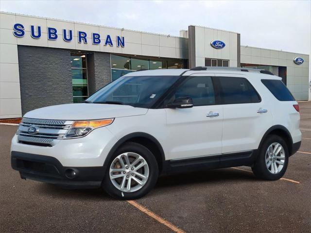 used 2014 Ford Explorer car, priced at $10,800